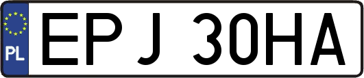 EPJ30HA