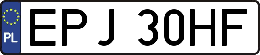 EPJ30HF