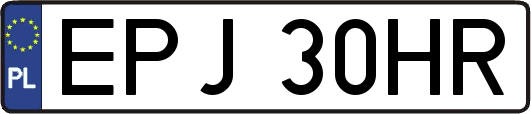 EPJ30HR