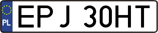 EPJ30HT