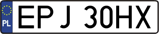 EPJ30HX