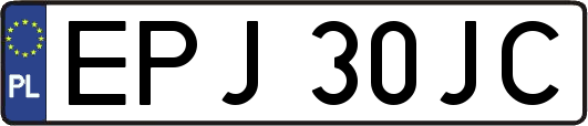 EPJ30JC