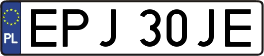 EPJ30JE
