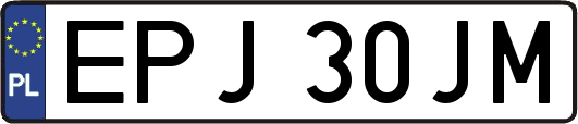 EPJ30JM