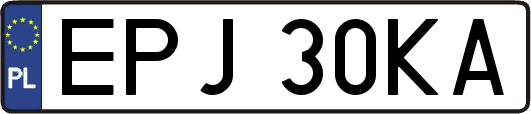 EPJ30KA
