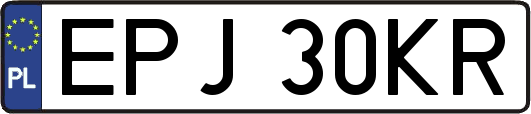 EPJ30KR