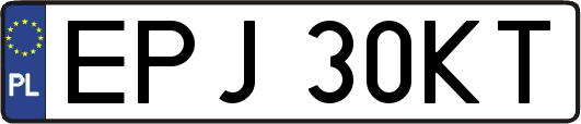 EPJ30KT
