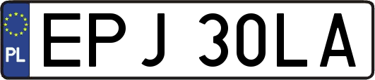 EPJ30LA