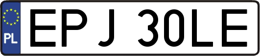 EPJ30LE