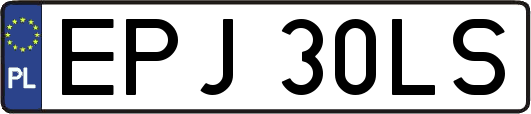 EPJ30LS