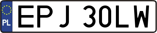 EPJ30LW