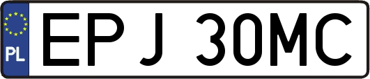 EPJ30MC