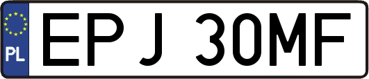 EPJ30MF