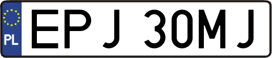 EPJ30MJ