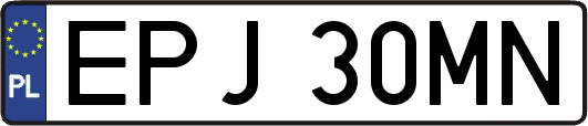 EPJ30MN