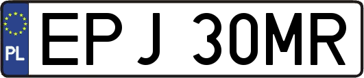 EPJ30MR