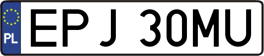 EPJ30MU