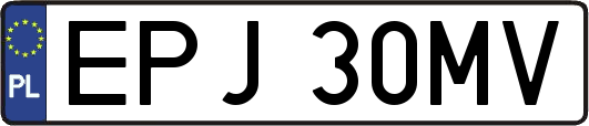 EPJ30MV