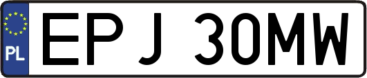 EPJ30MW