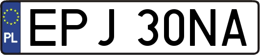 EPJ30NA