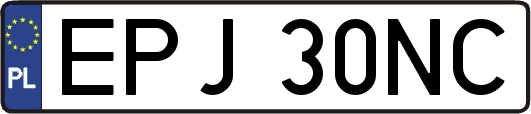 EPJ30NC