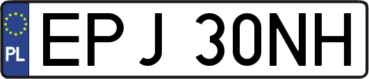 EPJ30NH
