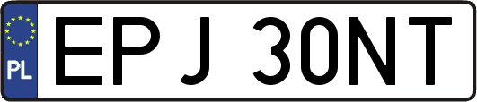 EPJ30NT