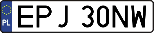 EPJ30NW