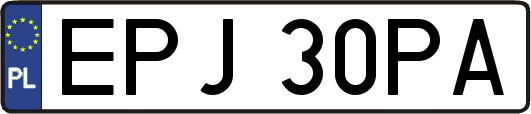 EPJ30PA