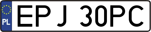 EPJ30PC