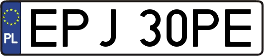 EPJ30PE