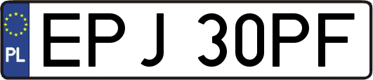 EPJ30PF