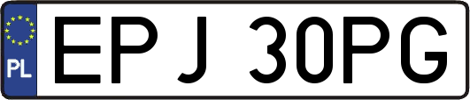 EPJ30PG