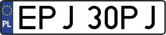 EPJ30PJ