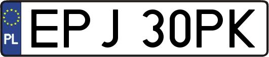 EPJ30PK