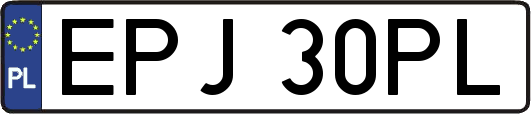 EPJ30PL