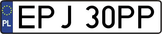 EPJ30PP