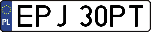 EPJ30PT