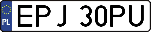 EPJ30PU