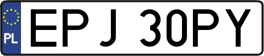 EPJ30PY