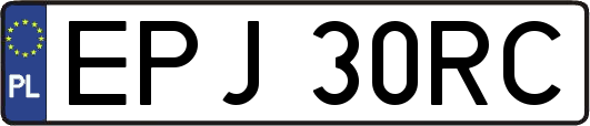 EPJ30RC
