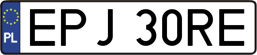 EPJ30RE