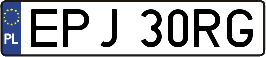 EPJ30RG