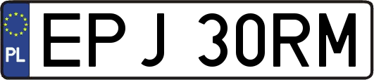 EPJ30RM