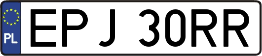 EPJ30RR