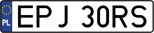 EPJ30RS