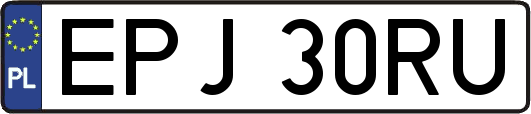 EPJ30RU