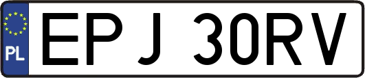 EPJ30RV