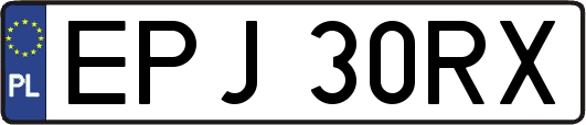 EPJ30RX