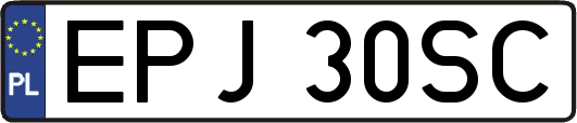 EPJ30SC